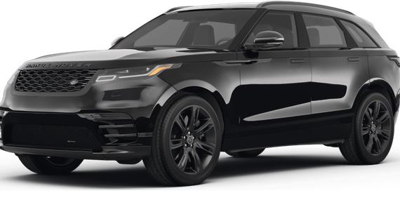 LAND ROVER RANGE ROVER VELAR 2022 SALYT2EX3NA340961 image